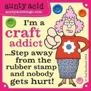 Craft? Follow our 'Aunty Acid's Crafty Club' board for some exciting ...