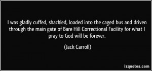 More Jack Carroll Quotes