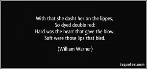 More William Warner Quotes