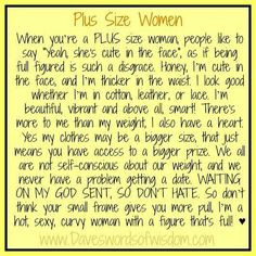 ... yes i m thick sexy just right more plussize quotes curvy girls curvy