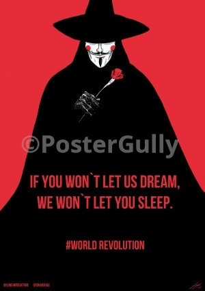 for Vendetta