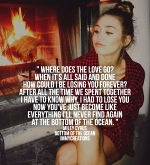 miley cyrus quotes op Tumblr