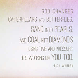 caterpillars into butterflies #OfWhichWeCannotSee #quotes # ...