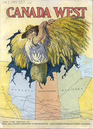 Acres of Dreams: Settling the Canadian Prairies