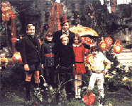 My FAVORITE! The Rowing Song!