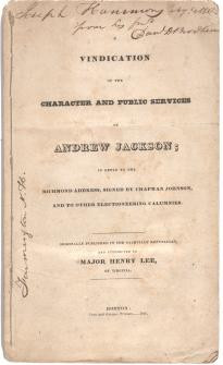 Andrew Jackson Indian Removal Act Quotes Andrew jackson, 1828 (glc)