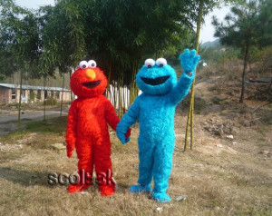 Related Pictures cookie monster elmo and other sesame street ...