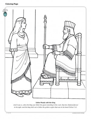 LDS Primary Coloring Pages on Pinterest | 44 Pins