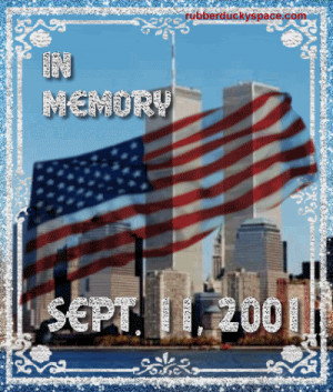 ... of september 11 2001 i recall how i reacted to september 11 2001 as