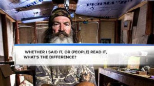 Duck Dynasty’ Star Defends Controversial Comments