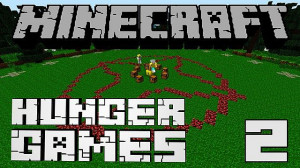 Minecraft Hunger Games 2 Thumbnail