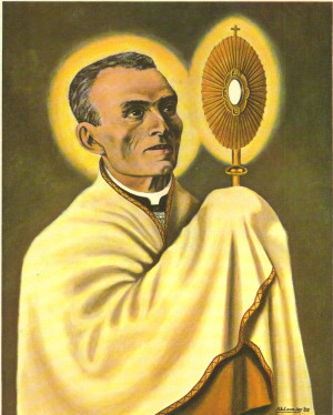 St. Peter Julian Eymard - Apostle of The Eucharist