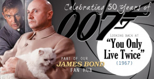 James Bond You Only Live...