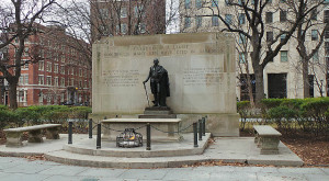 tomb of the unknown soldier inside