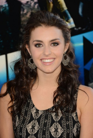 Kathryn McCormick at event of Magic Mike (2012)