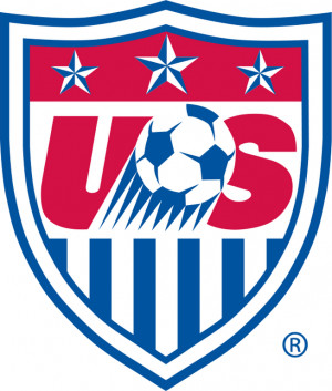 US Mens Soccer Team Logo Font