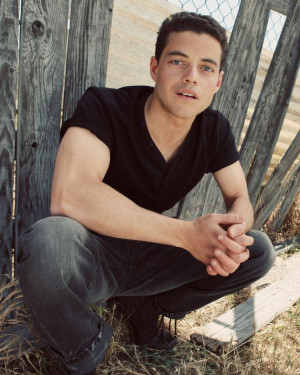 Rami Malek