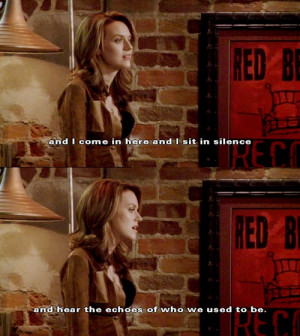 One Tree Hill. ♥ Peyton and Lucas!!!