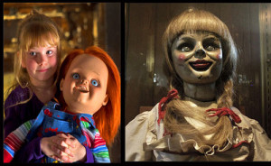 Chucky Doll Scary Movie