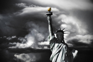 Statue of Liberty, United States of America