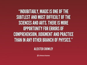 Aleister Crowley Quotes Org/quote/aleister-crowley