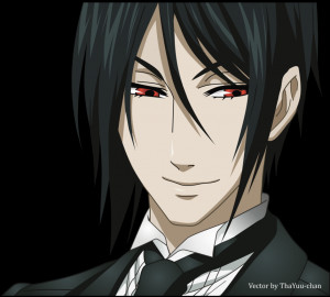 ... the Earl Ciel Phantomhive, and one day I'll have his delicious soul