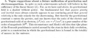 theory of gravitation in flat space time american journal of ...