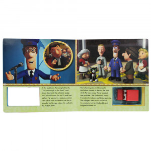 Postman Pat The Movie Whizzy Play Track