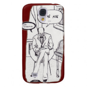 In Therapy Samsung Galaxy S4 Covers