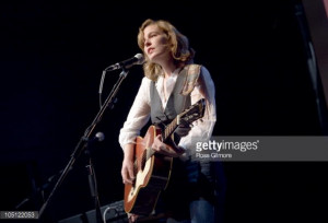 News Photo Tift Merritt performs on stage at Centre for