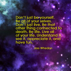 Awesome Quotes From Joss Whedon