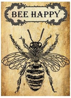 bee happy!!! ;D