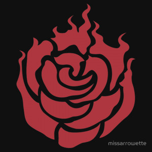 Rwby Ruby Rose Symbol