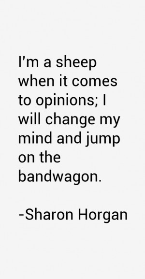 Sharon Horgan Quotes & Sayings