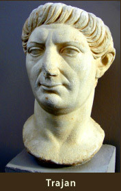 Quotes About Emperor Trajan