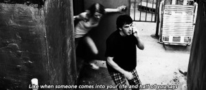 Our fingerprints don’t fade from the lives we touch