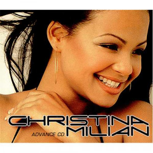 Christina Milian, Christina Milian, USA, Promo, Deleted, CD album ...