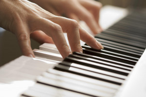 Playing a musical instrument is Fun.