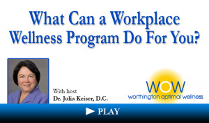 employee health wellness programs