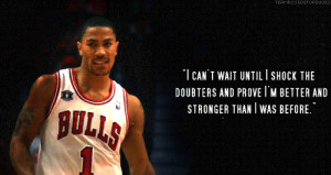 Derrick Rose Quotes Tumblr Derrick rose q.