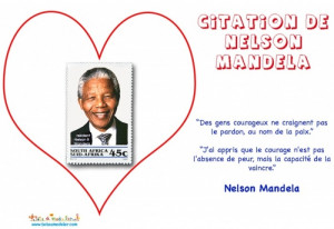 Faire connaître les citations de Nelson Mandela aux enfants