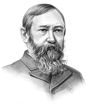 Benjamin Harrison was the 23rd American President who served in office ...