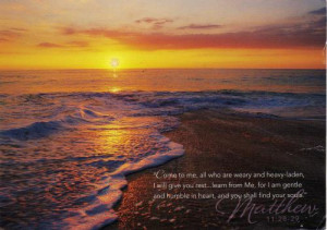 From Hawaii: Island Paradise, a beautiful sparkling bible verse card ...