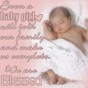 new baby girl quotes of congratulations
