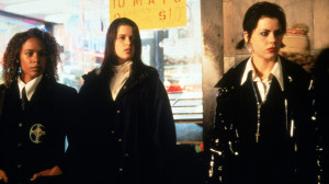 ... , Neve Campbell and Rachel True as the Teen Witch Coven: 'The Craft