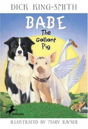 Babe the Gallant Pig EG32