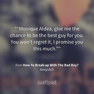 Kilig moments! I loooove it! :”> Read “How To Break-up With The ...