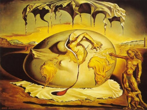 25 Famous Salvador Dali Paintings - Surreal and Optical illusion ...