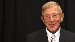Here are a few classic quotes from legendary Lou Holtz