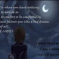 vampire knight quotes photo: Cursed Existence Cursedexistence.jpg